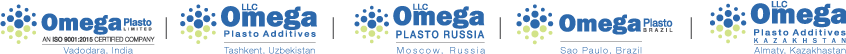 Omega Plasto grup logoları